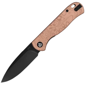 Alternative view of QSP Ferret
