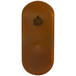 QSP Leather pouch- specific for QS161 Dolphin