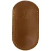 QSP Leather pouch- specific for QS167 Jumping Jack, QS142 Hedgehog