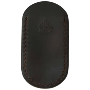 QSP Leather pouch- specific for QS167 Jumping Jack, QS142 Hedgehog