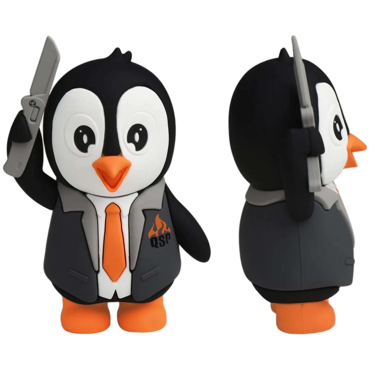 QSP Penguin Figurine - Image 5