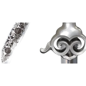 Alternative view of Dragon King Chinese Konfu Jian