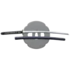Dragon King Hana Katana