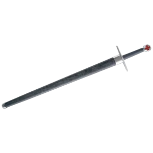 Alternative view of Legacy Arms Templar Knight Sword