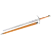Kingston Arms Practical Bastard Sword-Light Brown