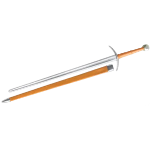 Kingston Arms Practical Bastard Sword-Light Brown