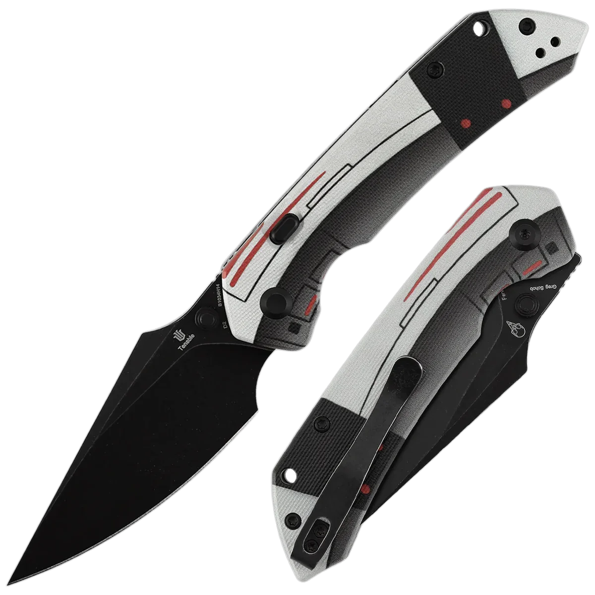 Tenable Fenrir - Image 2