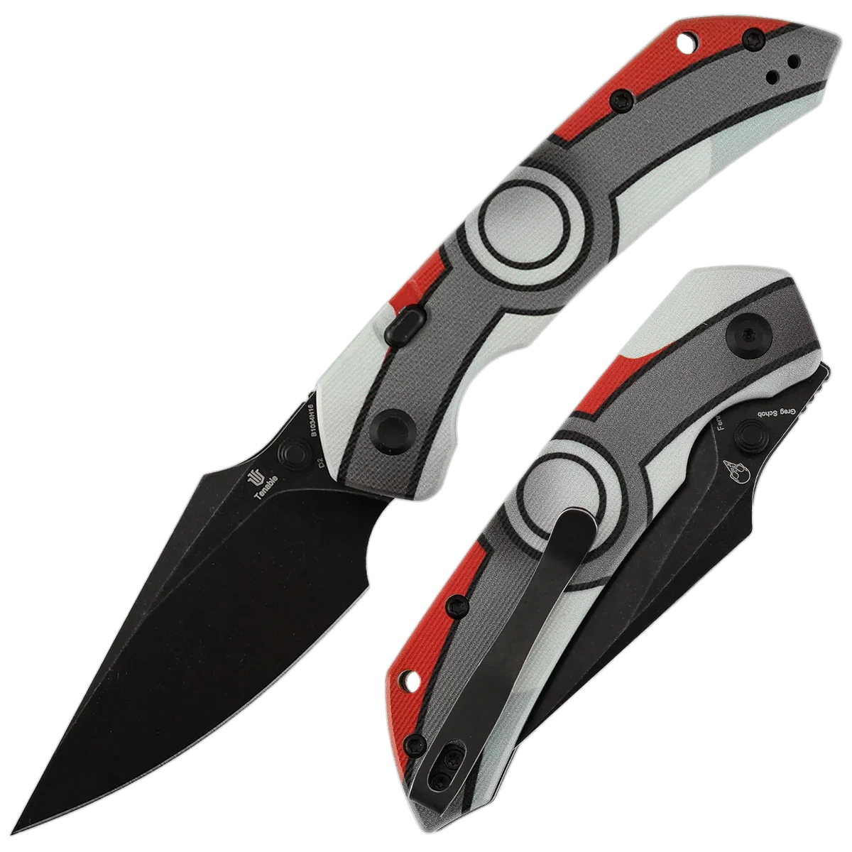 Tenable Fenrir - Image 2