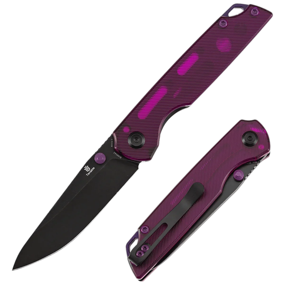 Tenable Mini Warrior - Image 2