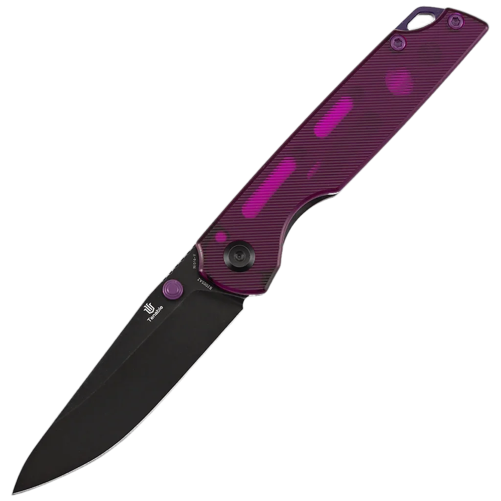 Tenable Mini Warrior