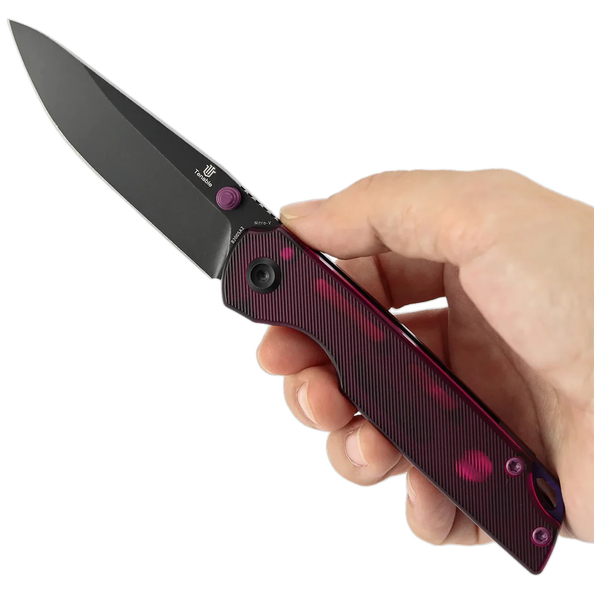 Tenable Mini Warrior - Image 10
