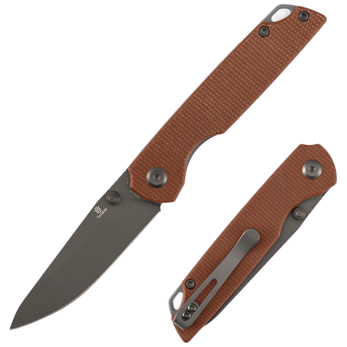Tenable Mini Warrior - Image 2