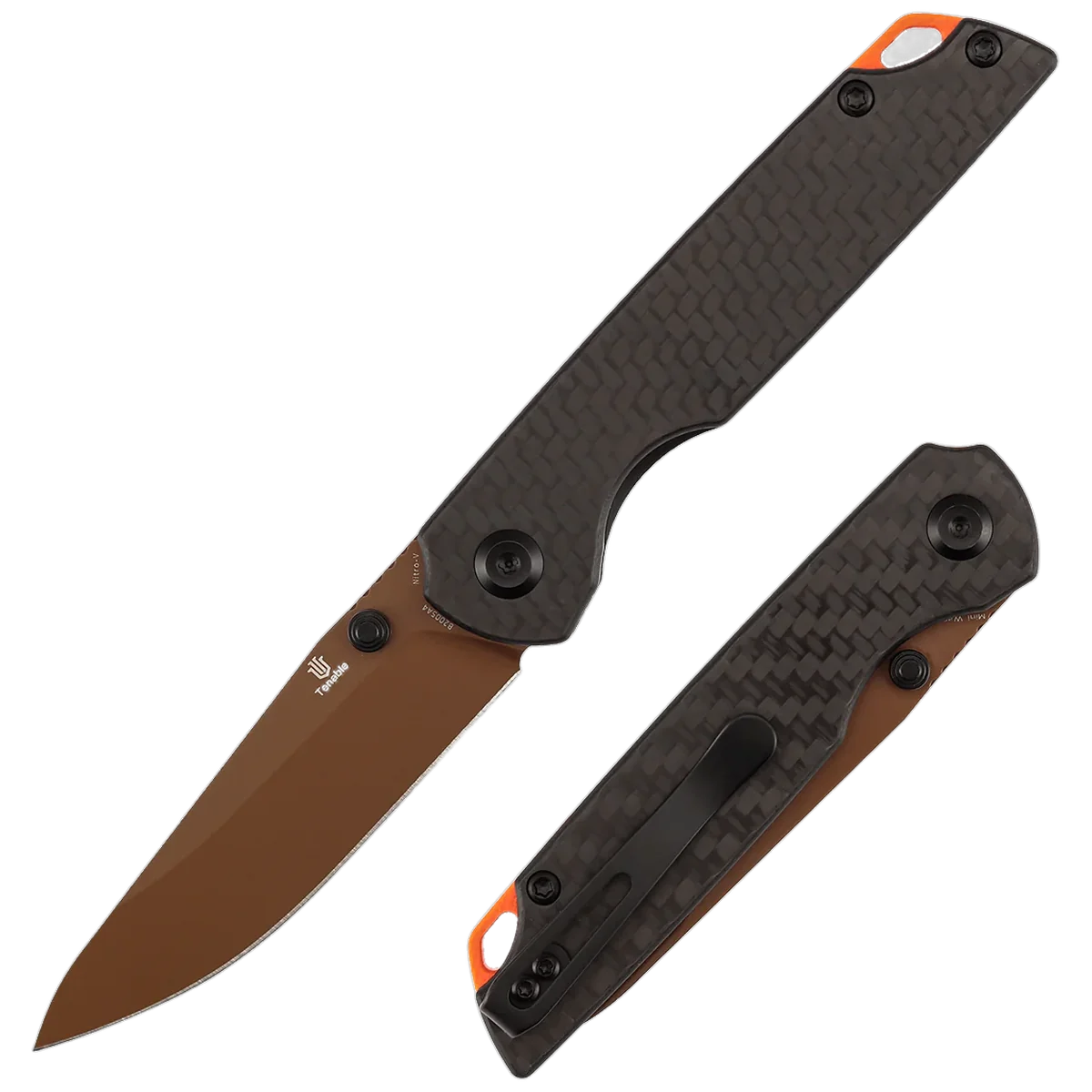 Tenable Mini Warrior - Image 2