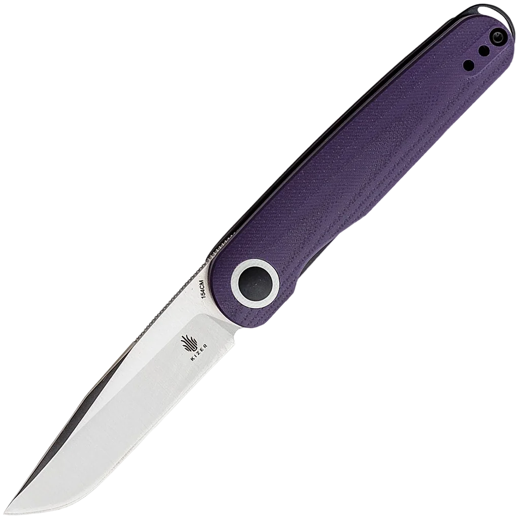 Kizer Squidward 2.81" Satin