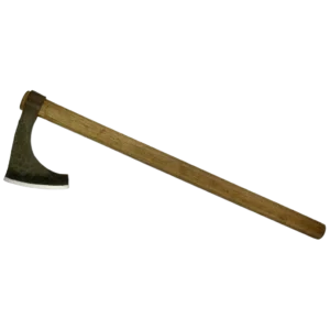 CAS Hanwei Bearded Axe - Antiqued