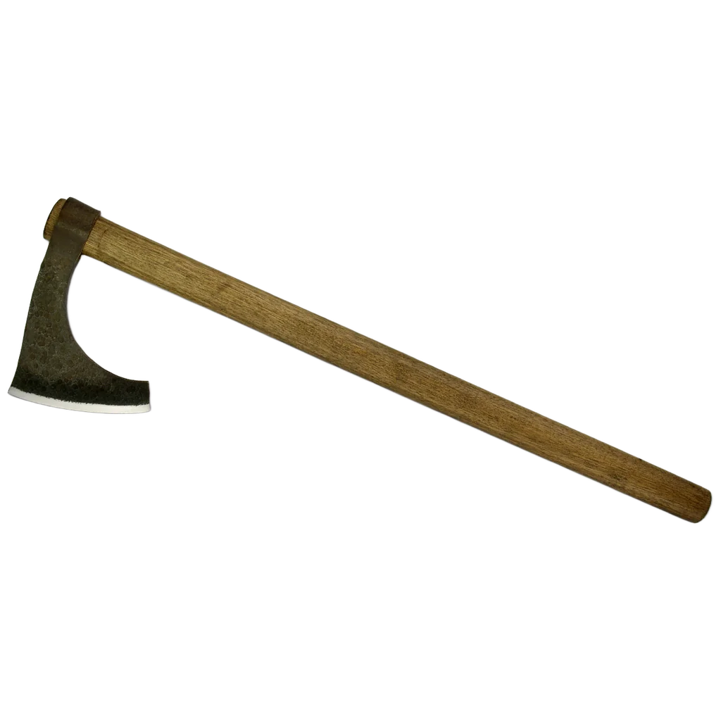 CAS Hanwei Bearded Axe - Antiqued