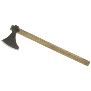 CAS Hanwei Short Viking Axe - Antiqued
