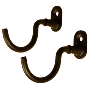 CAS Hanwei Sword Hangers - Black Finish