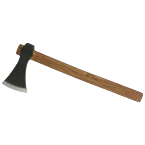 CAS Hanwei Throwing Axe - Antiqued