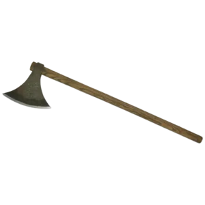 CAS Hanwei Viking Axe - Antiqued