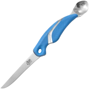 Cuda 5” Fillet Knife with Gutting Spoon
