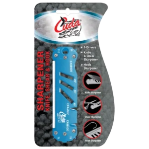 Cuda Knife, Shear & Hook Sharpener - Image 12