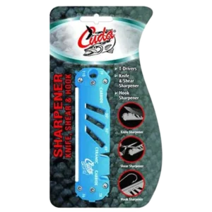 Cuda Knife, Shear & Hook Sharpener - Image 6