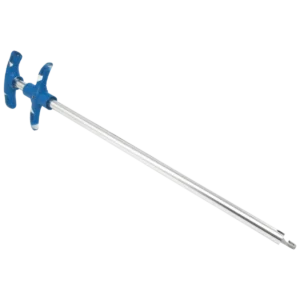 Alternative view of Cuda 18" Ti Nitride Bonded Large Dehooker