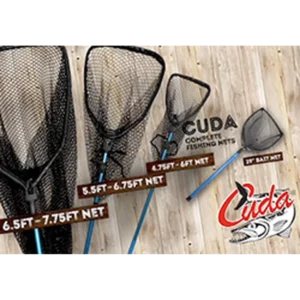 Cuda 29" Baitwell Net - Image 3