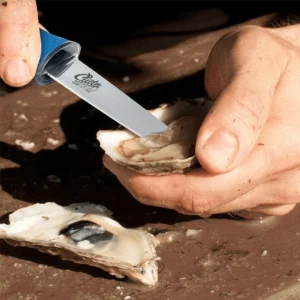 Cuda 3.5" Titanium Bonded Shucking Knife - Image 5