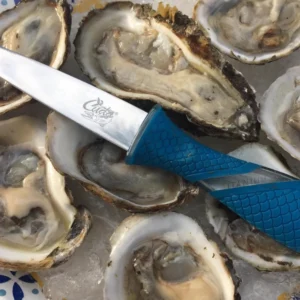 Cuda 3.5" Titanium Bonded Shucking Knife - Image 6