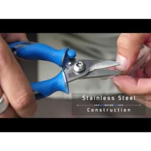 Cuda 5.25" Ti Mini Snip - Image 9