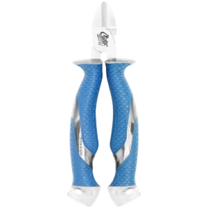 Alternative view of Cuda 6.75" Diagonal Wire Cutter
