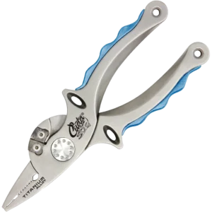 Cuda 7.25" Ti Alloy Pliers