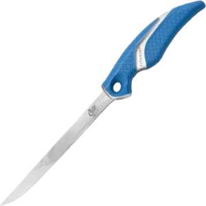 Cuda 7" Freshwater fillet knife with Sheath