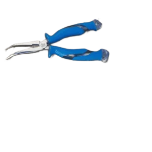 Cuda 8.5" Bent Needle Nose Pliers - Image 3