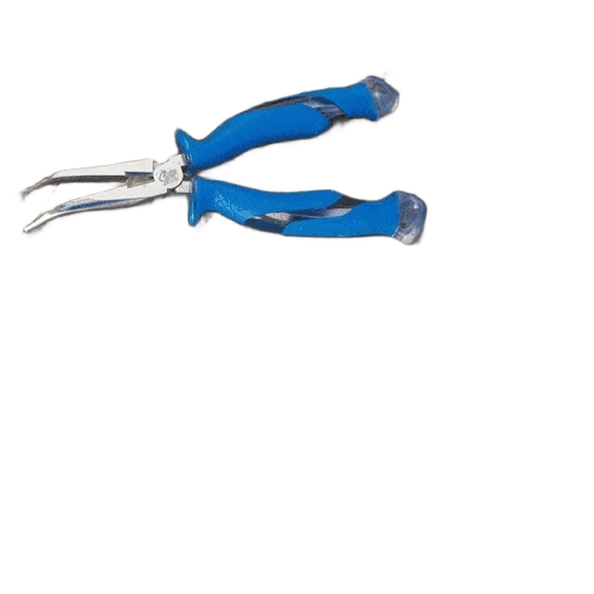 Cuda 8.5" Bent Needle Nose Pliers - Image 3