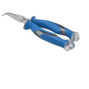 Cuda 8.5" Bent Needle Nose Pliers - Image 7