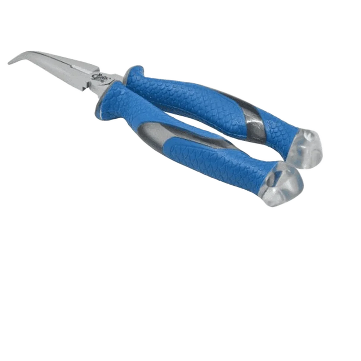 Cuda 8.5" Bent Needle Nose Pliers - Image 7