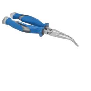 Cuda 8.5" Bent Needle Nose Pliers - Image 8