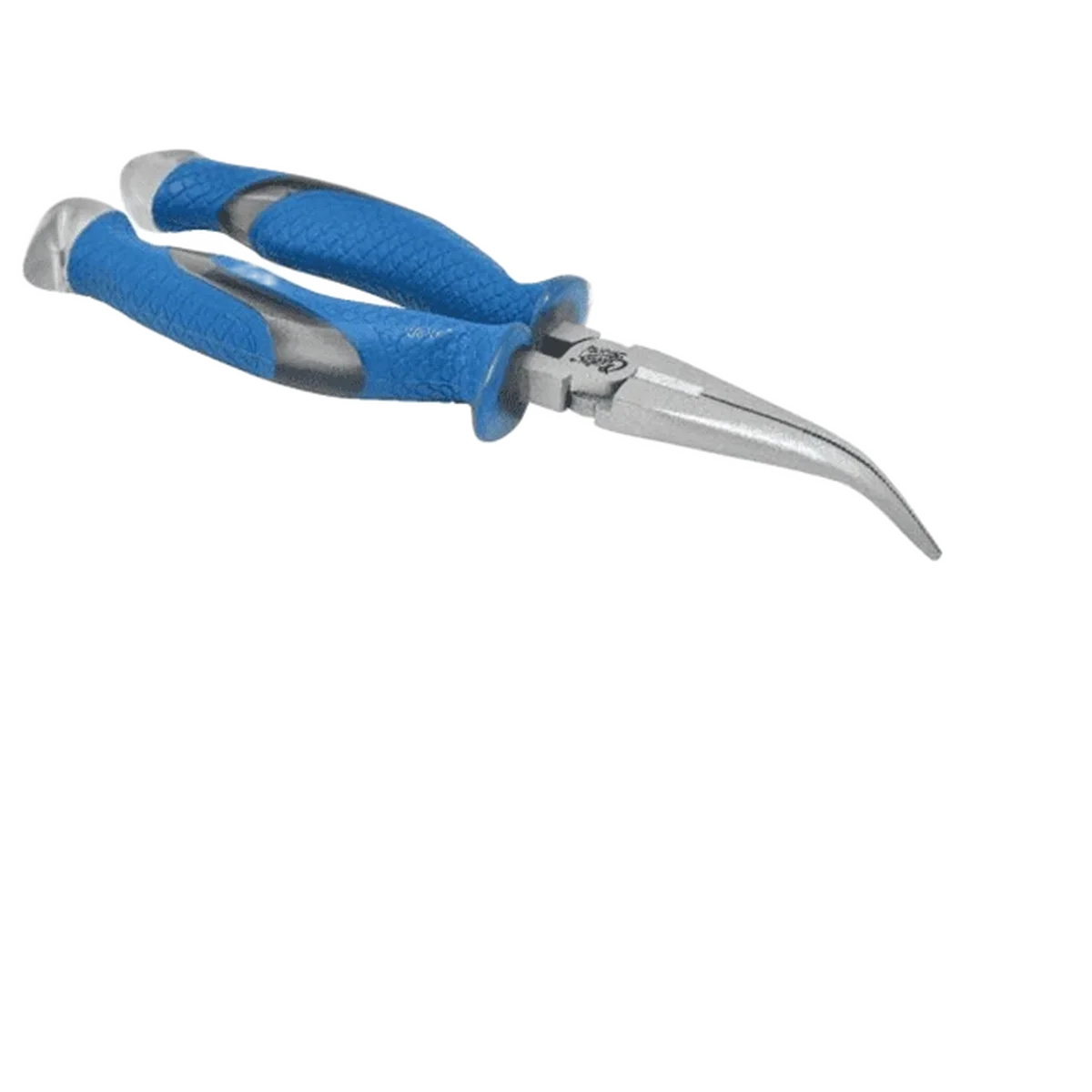 Cuda 8.5" Bent Needle Nose Pliers - Image 8