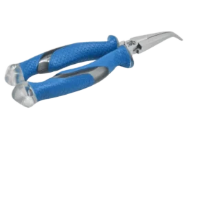 Cuda 8.5" Bent Needle Nose Pliers - Image 9