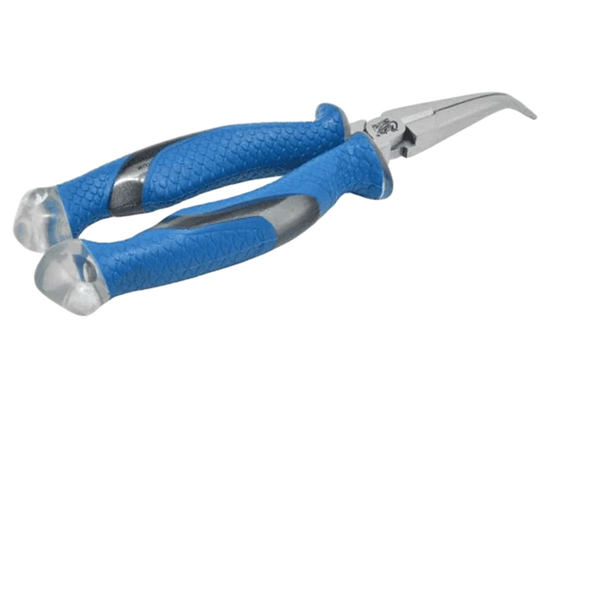 Cuda 8.5" Bent Needle Nose Pliers - Image 9