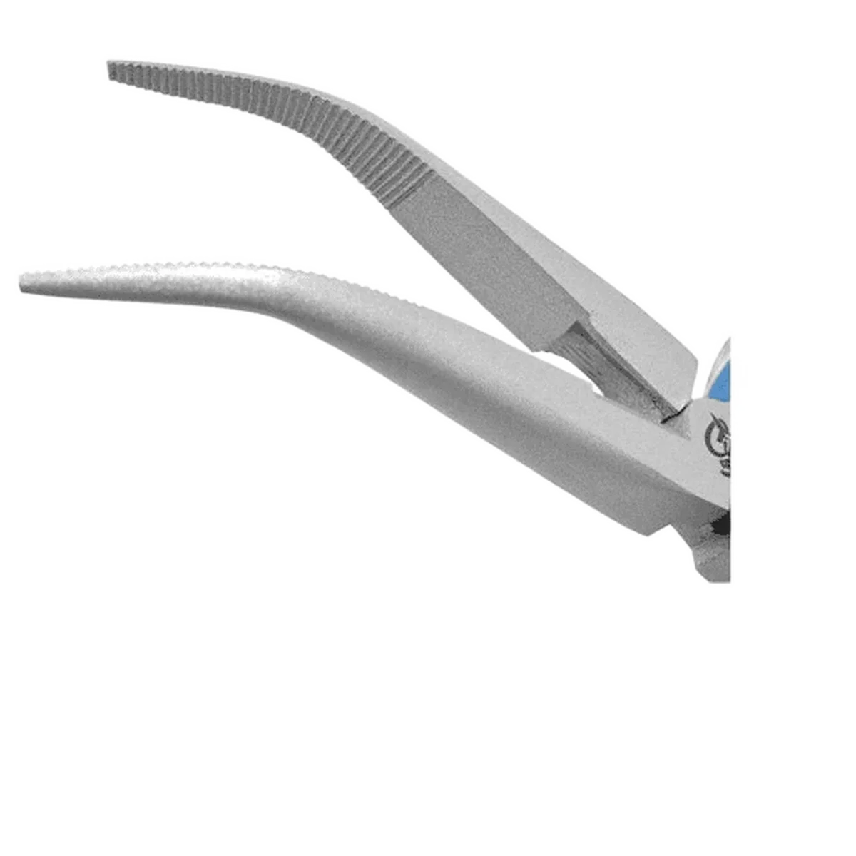 Cuda 8.5" Bent Needle Nose Pliers - Image 10