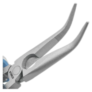 Cuda 8.5" Bent Needle Nose Pliers - Image 11