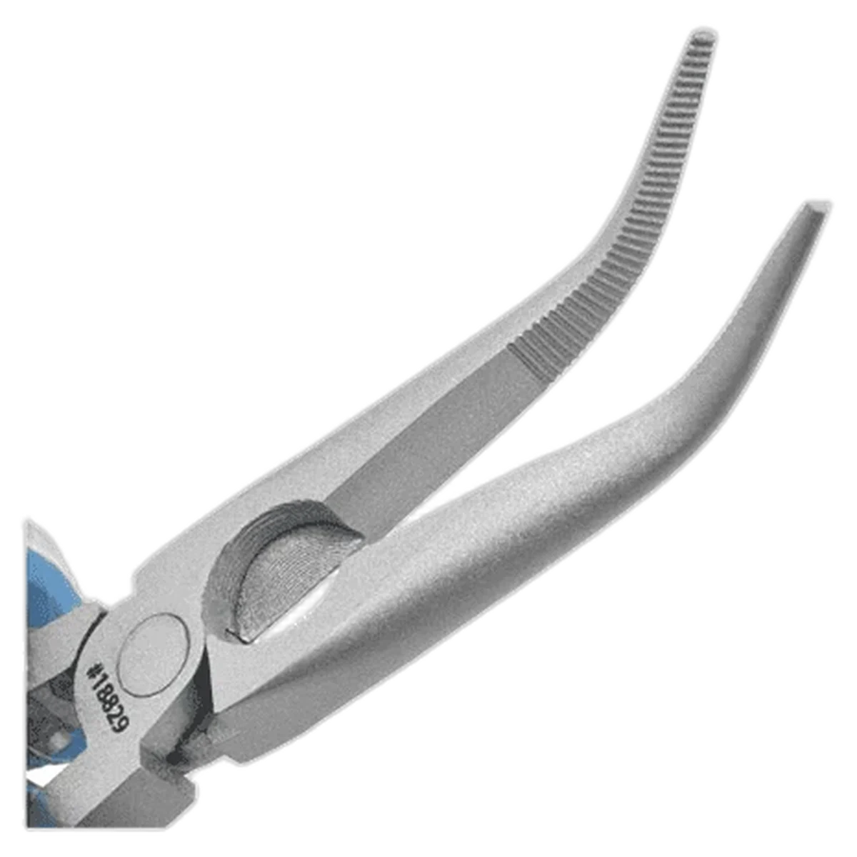 Cuda 8.5" Bent Needle Nose Pliers - Image 11
