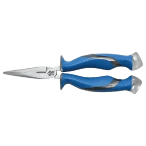 Cuda 8.5" Bent Needle Nose Pliers - Image 12