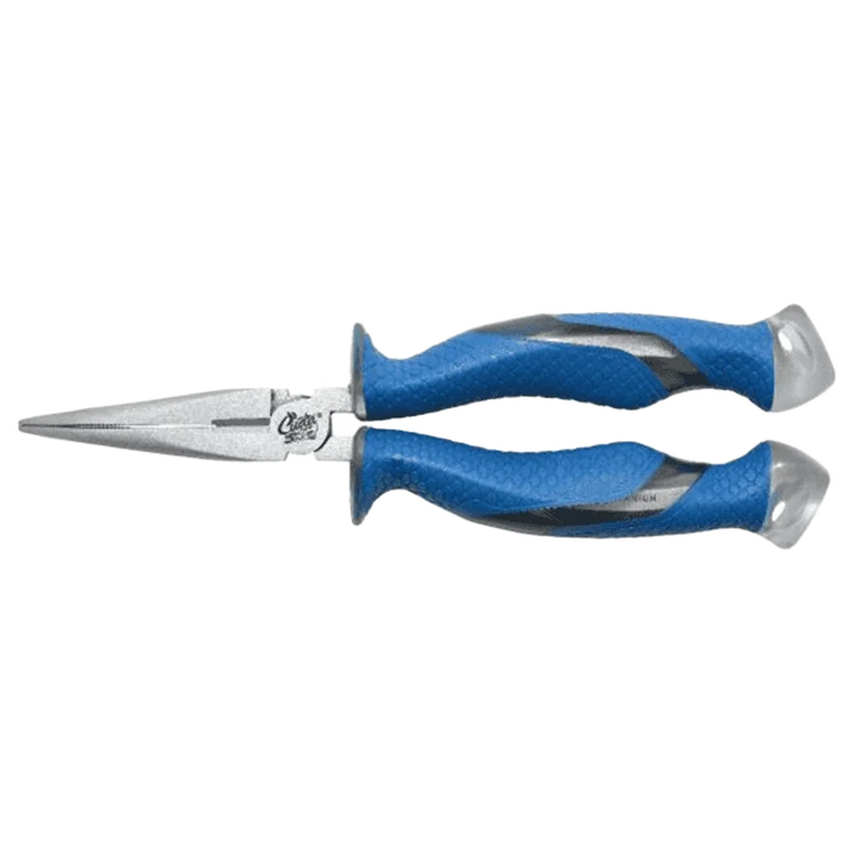 Cuda 8.5" Bent Needle Nose Pliers - Image 12