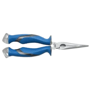 Cuda 8.5" Bent Needle Nose Pliers - Image 13