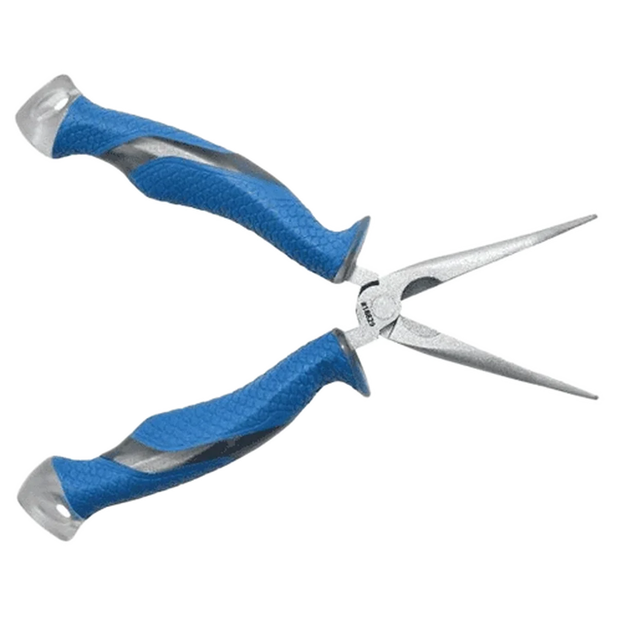 Cuda 8.5" Bent Needle Nose Pliers - Image 14